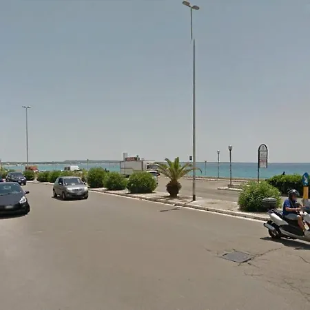 Trilocale Estate Al Mare Lägenhetshotell Gallipolli