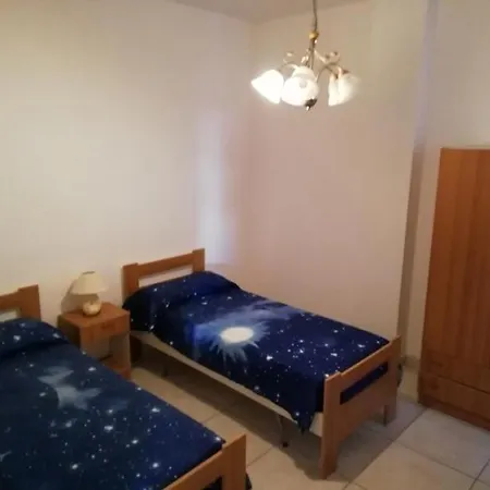 Apartmanhotel Trilocale Estate Al Mare
